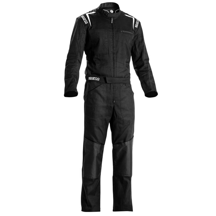 Sparco Mech Suit MS-5 Black MED