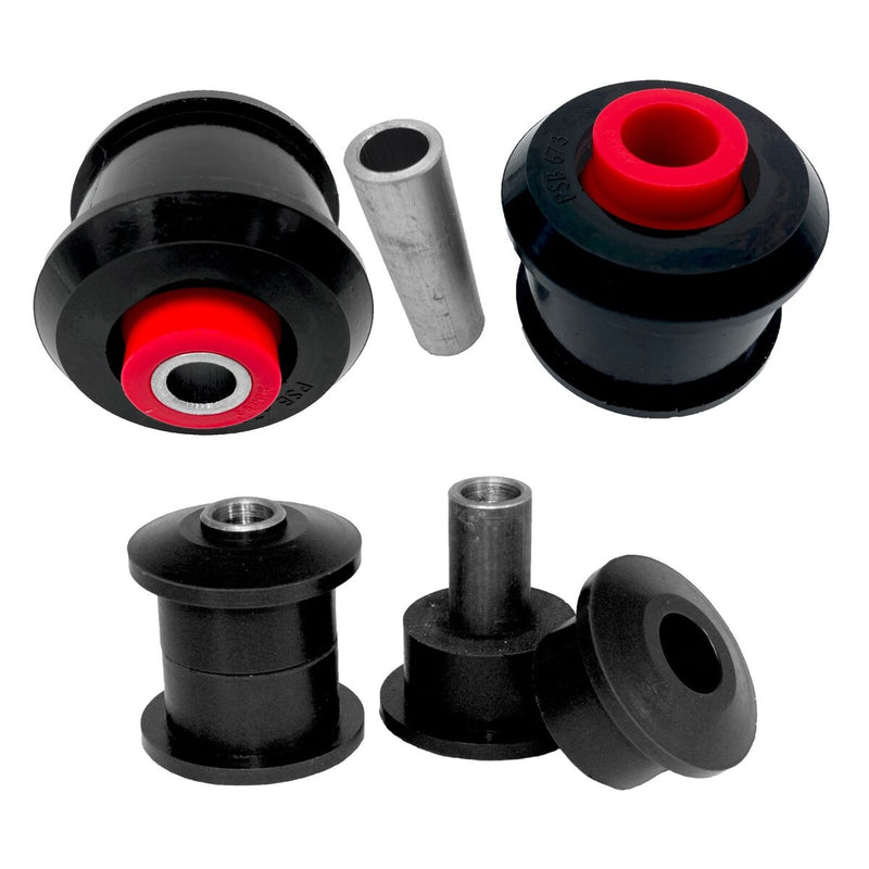 SuperPro 04-09 Acura TSX Trailing Arm Kit - Rear