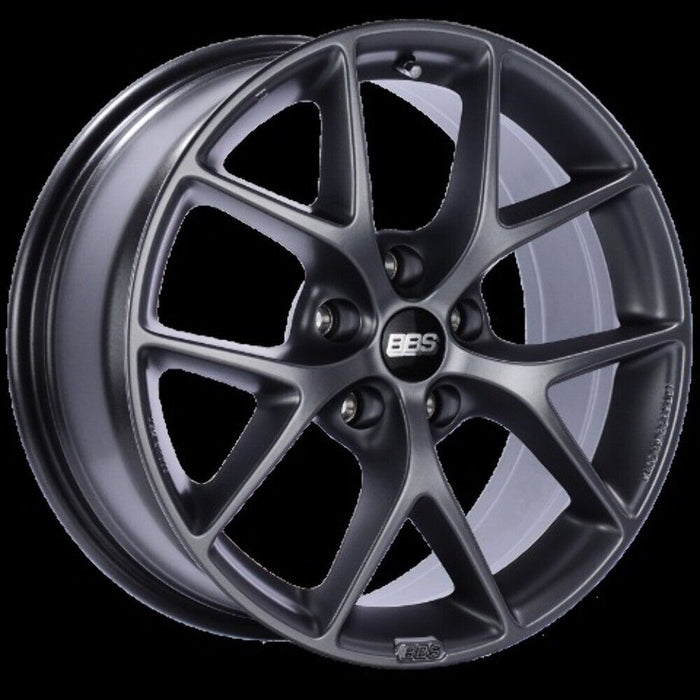 BBS RE-V7 19x9.5 5x120 ET45 Gloss Black Wheel -82mm PFS/Clip Required