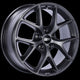 BBS RE-V7 19x9.5 5x120 ET45 Gloss Black Wheel -82mm PFS/Clip Required