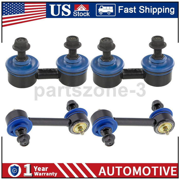 Centric Standard Sway Bar Link - Rear L/R
