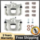 Alcon Jeep JL Rear Loaded LH Caliper