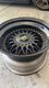 BBS RE-V7 18x10 5x114.3 ET35 Diamond Silver Wheel -82mm PFS/Clip Required