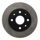 Centric 90-93 Mazda Miata Convertible 2dr 1.6L Rear Premium Brake Rotor
