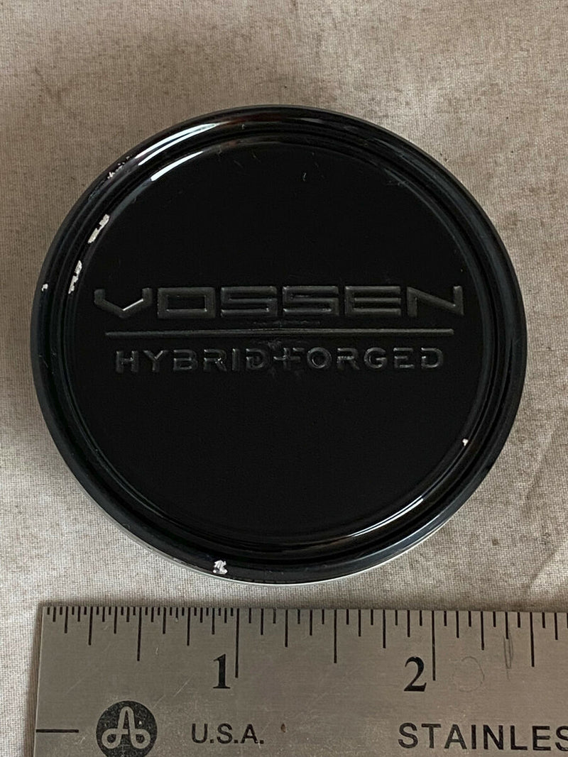 Vossen Hybrid Forged Center Cap - Large - Gloss Black