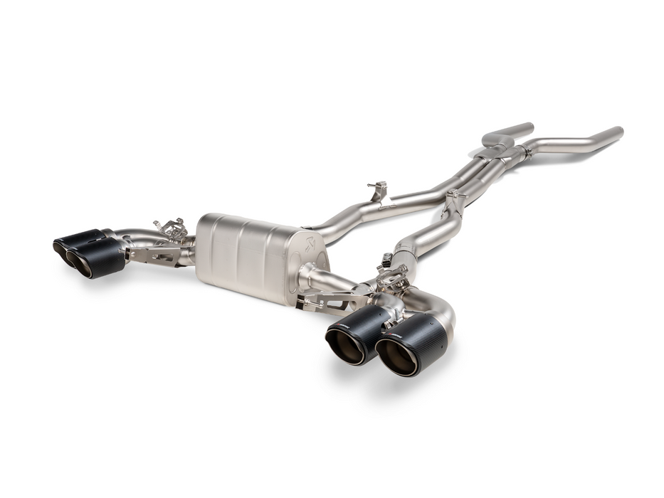 Akrapovic BMW M8 Coupe/Cabriolet (F91/F92) Replacement Lever (for S-BM/T/12)