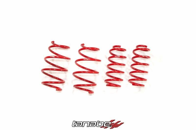 Tanabe DF210 Springs 10-10 Prius