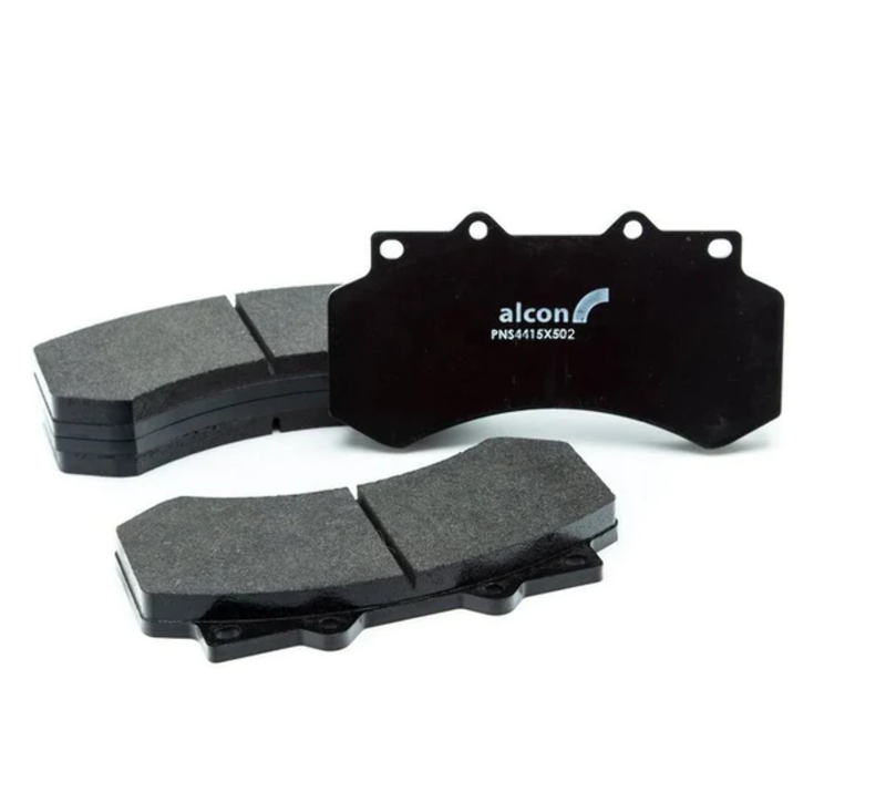 Alcon CIR15/AV1 16.5mm RD65.5mm Brake Pad Set (4)