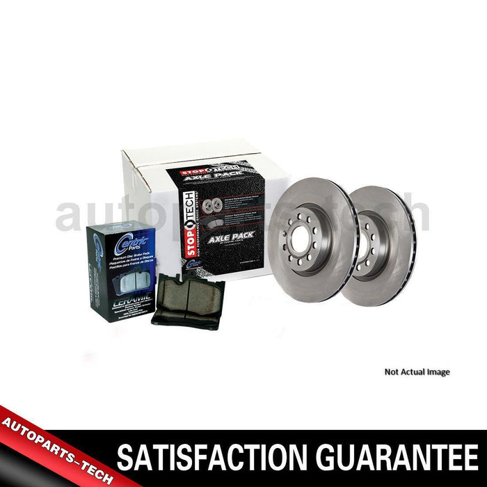 Centric 2010 Mercedes-Benz E350/E400 Brake Hose