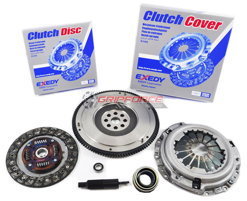 Spec 92-93 Acura Integra R-Trim Twin Disc Clutch Kit