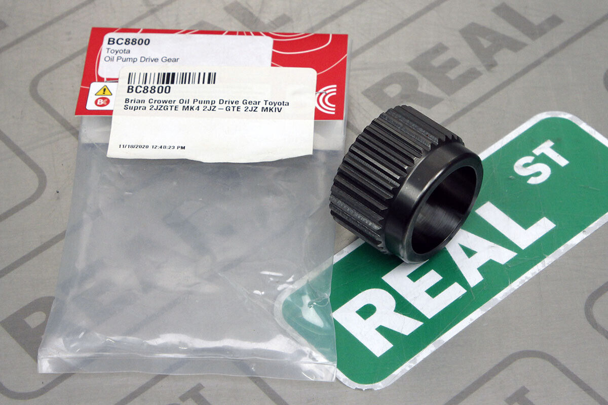 Brian Crower Toyota 2JZGTE Oil Pump Drive Gear