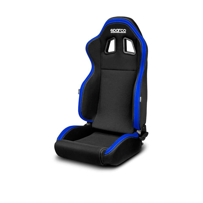 Sparco Seat R100 Black/Blu