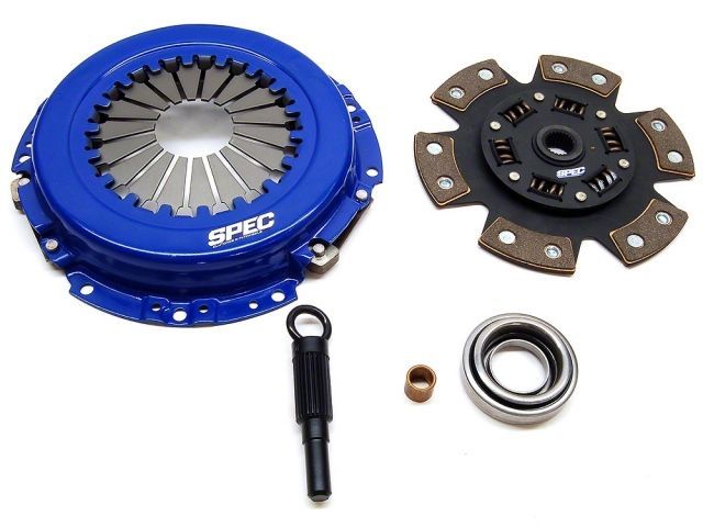 Spec SR20DET Stage 4 Clutch Kit