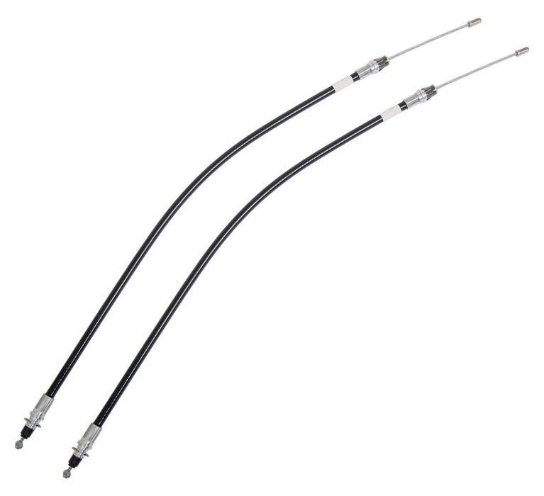 Wilwood Parking Brake Cable Kit Internal P-Brake 88-96 Chevrolet Corvette C4