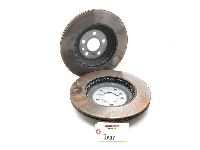 Brembo OE 21-24 Jaguar E-Pace/21-23 Land Rover Discovery Sport Ceramic Brake Pad - Front