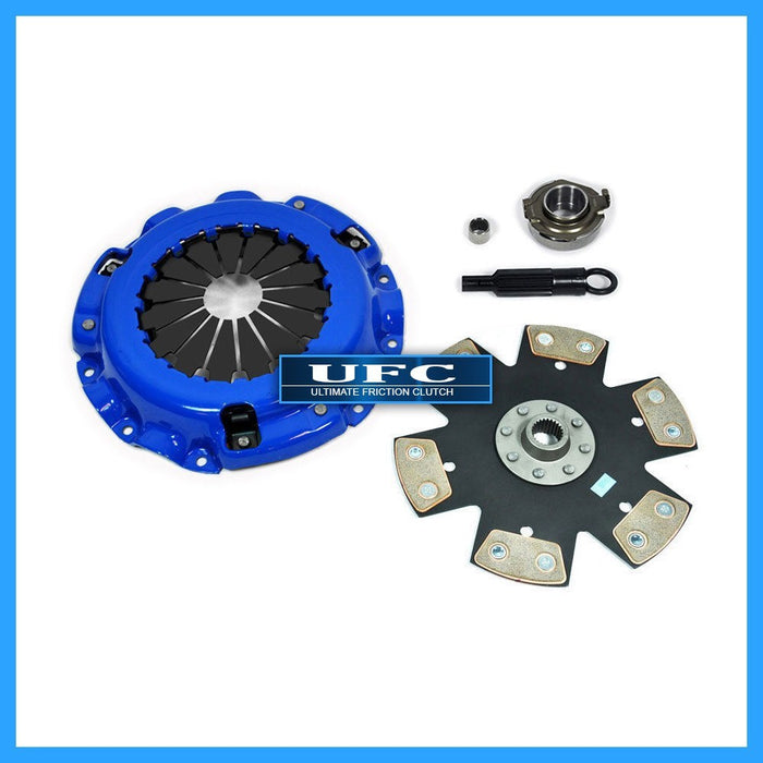 Spec 07+ Mazdaspeed 6 Stage 3+ Clutch Kit