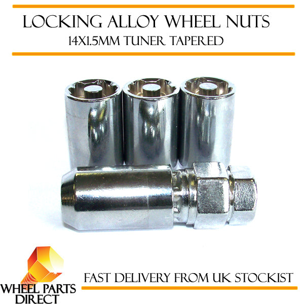 Sparco Wheel Lug Nuts 14X1.5