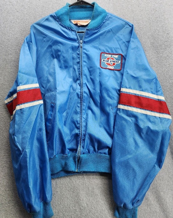 Sparco Windbreaker S-Patch Blu MED