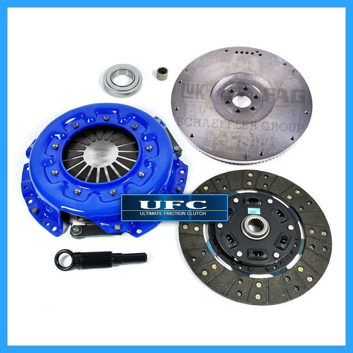 Spec 87-89 Nissan 300ZX Turbo Stage 5 Clutch Kit