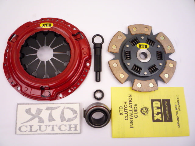 Spec 95-02 Hyundai Accent 1.5L Stage 3 Clutch Kit
