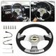 Sparco Steering Wheel P 222 Silver