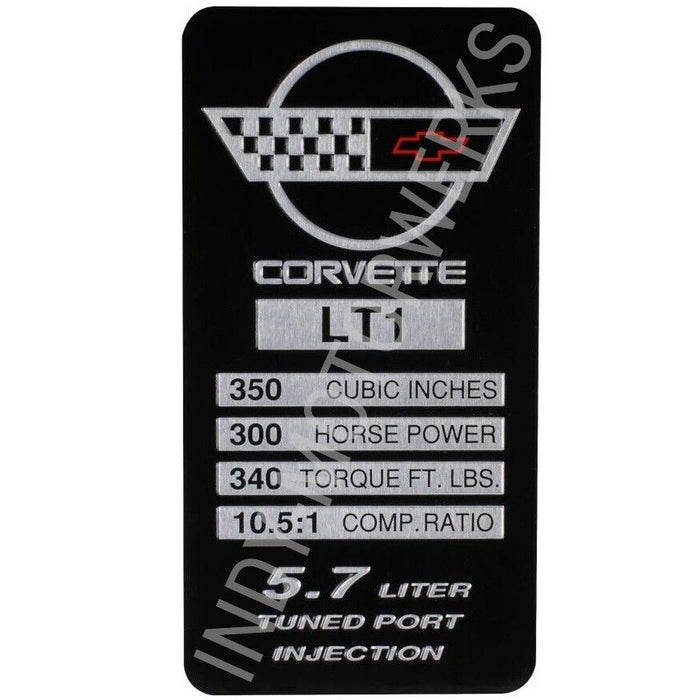 Spec 94-96 Corvette LT-1 & LT-4 Steel Flywheel