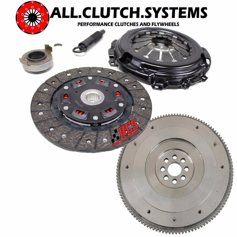 Spec 02-06 Acura RSX 2.0L Stage 2+ Clutch Kit