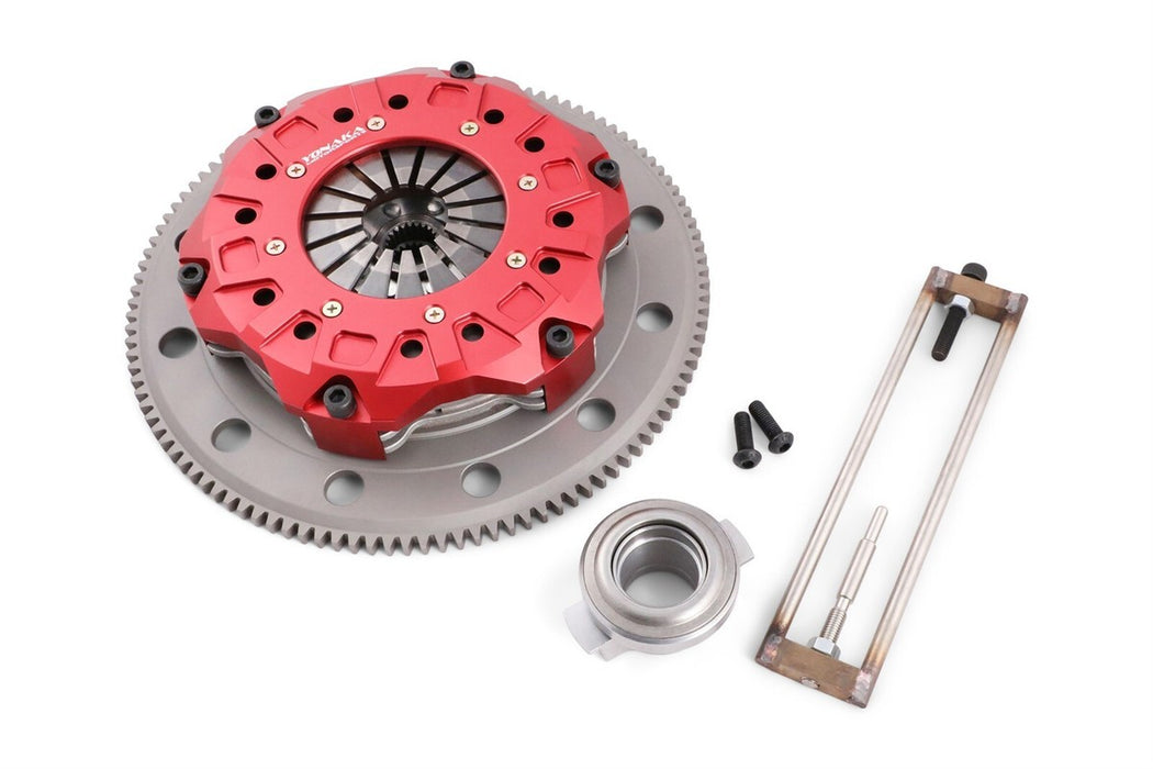 Spec 02-05 Subaru WRX Mini Twin D-Trim Clutch Kit