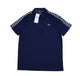 Sparco T-Shirt Heritage Tri Nvy Lrg