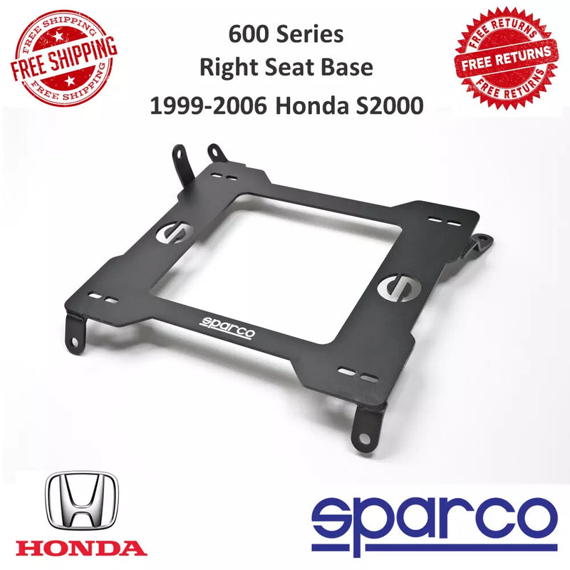 Sparco 600 Base Honda Accord 18+ RT