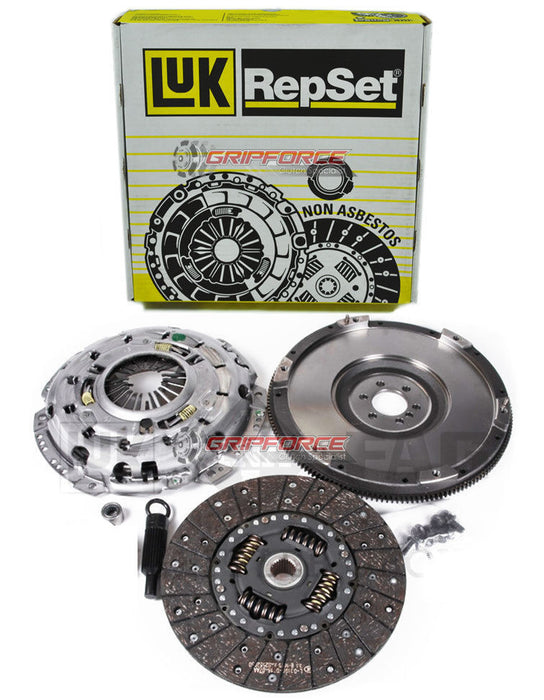 Spec 98-02 Camaro / 97-04 Corvette / 98-02 Firebird/Trans AM / 04 GTO SS-Trim Clutch Kit