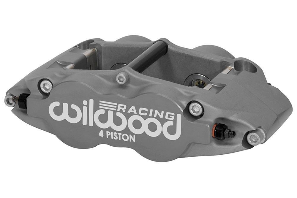 Wilwood 1.12/1.12 FNSL4R Caliper 1.10 Rotor