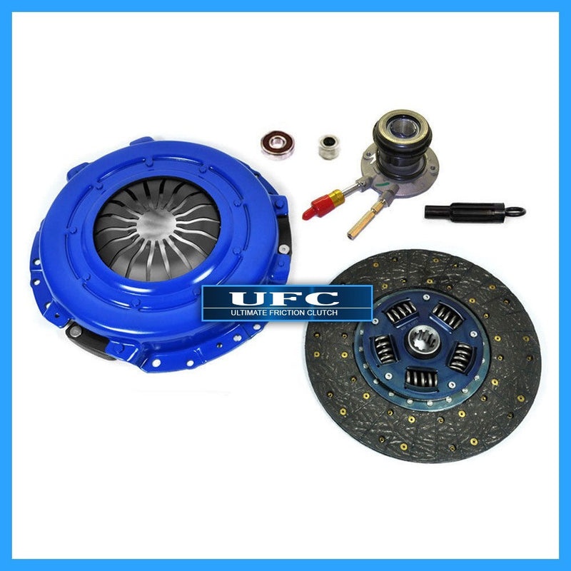 Spec 96-01 Chevy Blazer S10 4.3L Stage 2 Clutch Kit