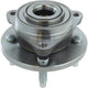 Centric Standard Hub Assembly - Front/Rear