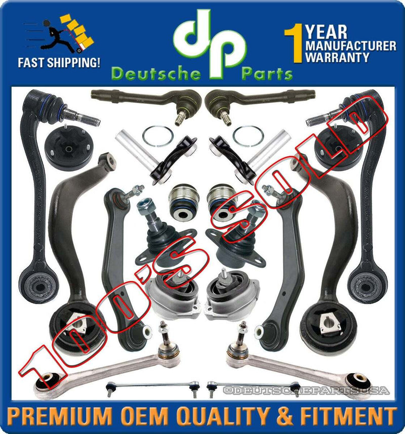 SuperPro 22-25 Subaru BRZ Front Lower Control Arm Inner Forward Bushing Kit - Front