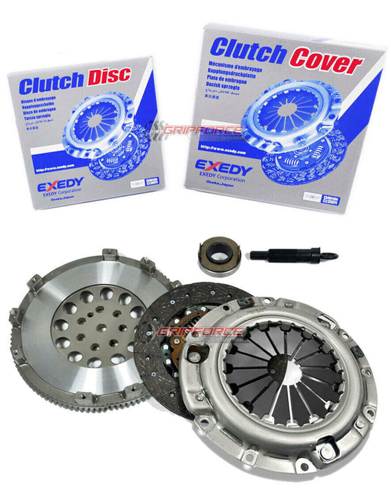 Spec 92-99 Mitsubishi Eclipse D-Trim Clutch Kit