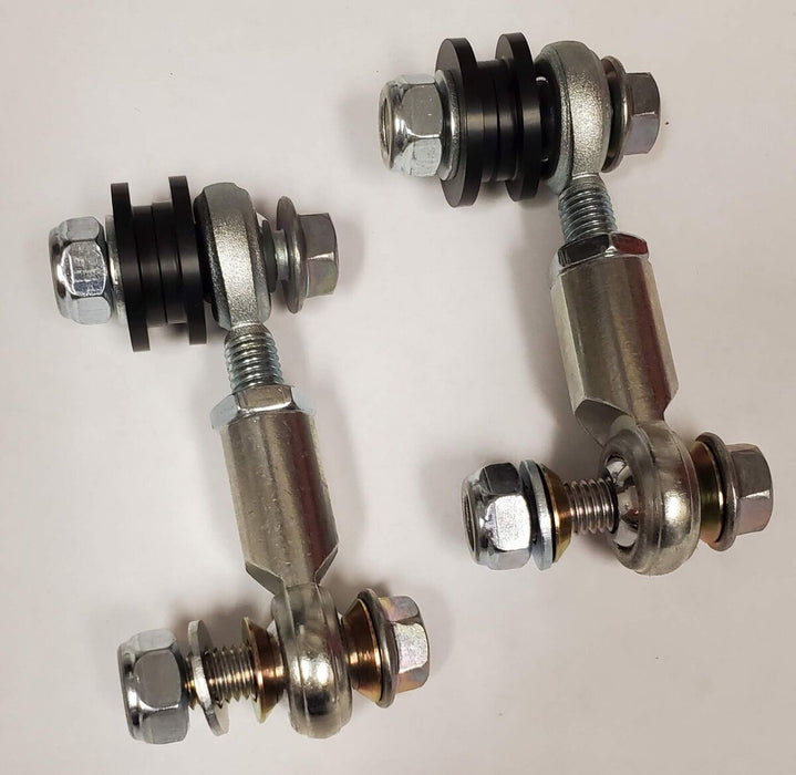 Whiteline 84-96 Chevrolet Corvette C4 Essential Front and Rear Vehicle Kit