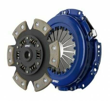 Spec 91-95 Alfa Romeo 164 S Stage 3 Clutch Kit