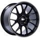 BBS FI-R 20x11.5 5x130 ET62 CB71.6 Matte Black Wheel -82mm PFS/Clip Req