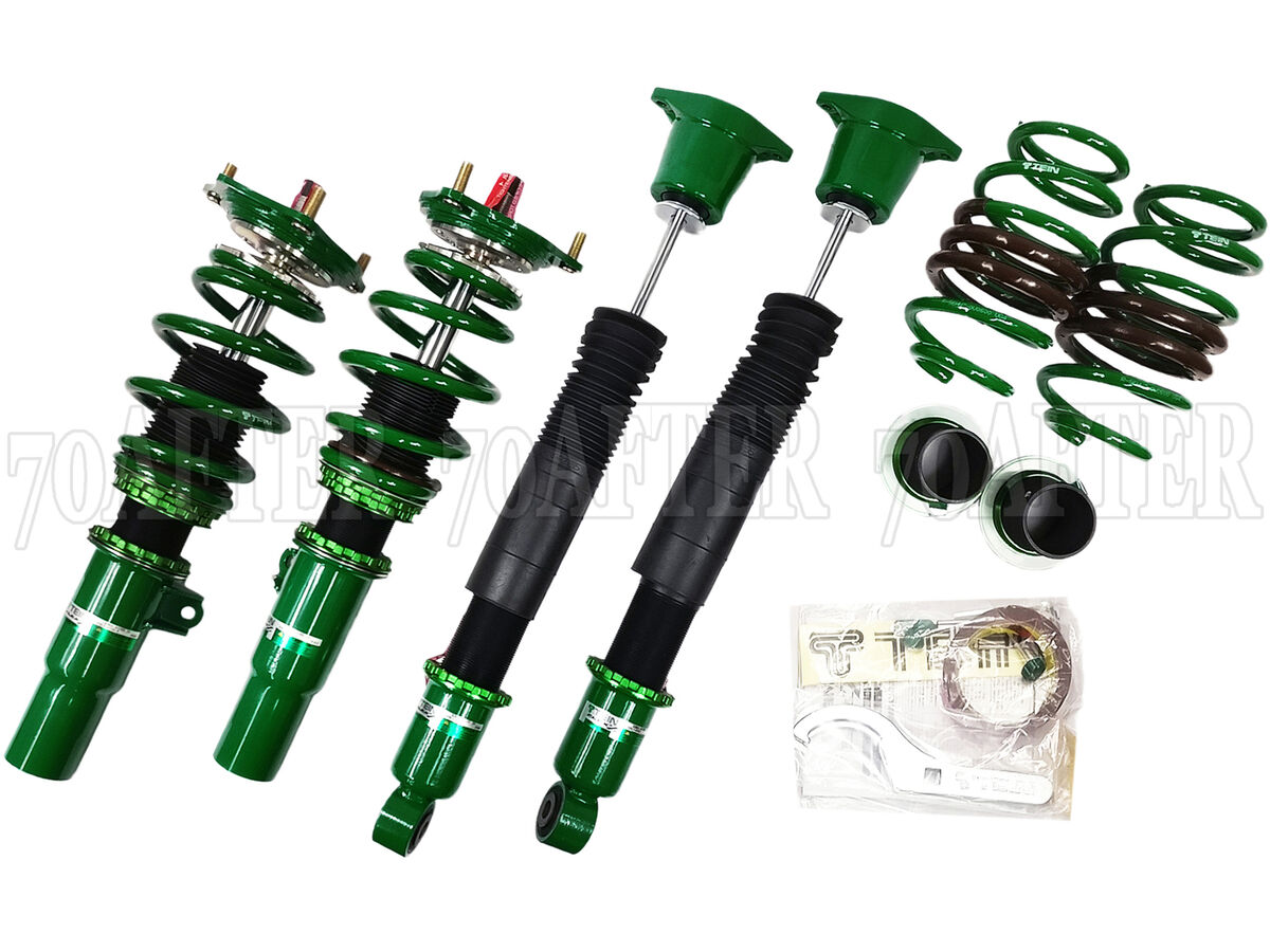 Tein 17-21 Honda Civic Si (FC1/FC3) Flex Z Damper Kit Coilovers