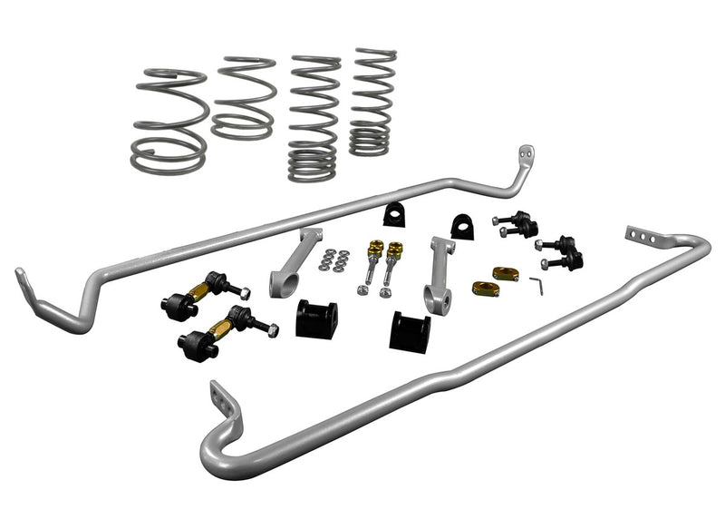 Whiteline Subaru Impreza WRX GR/GV Grip Series Stage 1 Kit