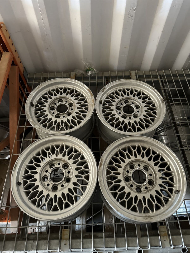 BBS Super RS 19x10 / 5x112 / ET40 / 82mm - Diamond Silver w/ Machined Lip PFS Req