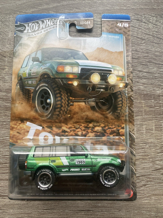 Sparco 600 Base Toyota Land Cruiser J40 6