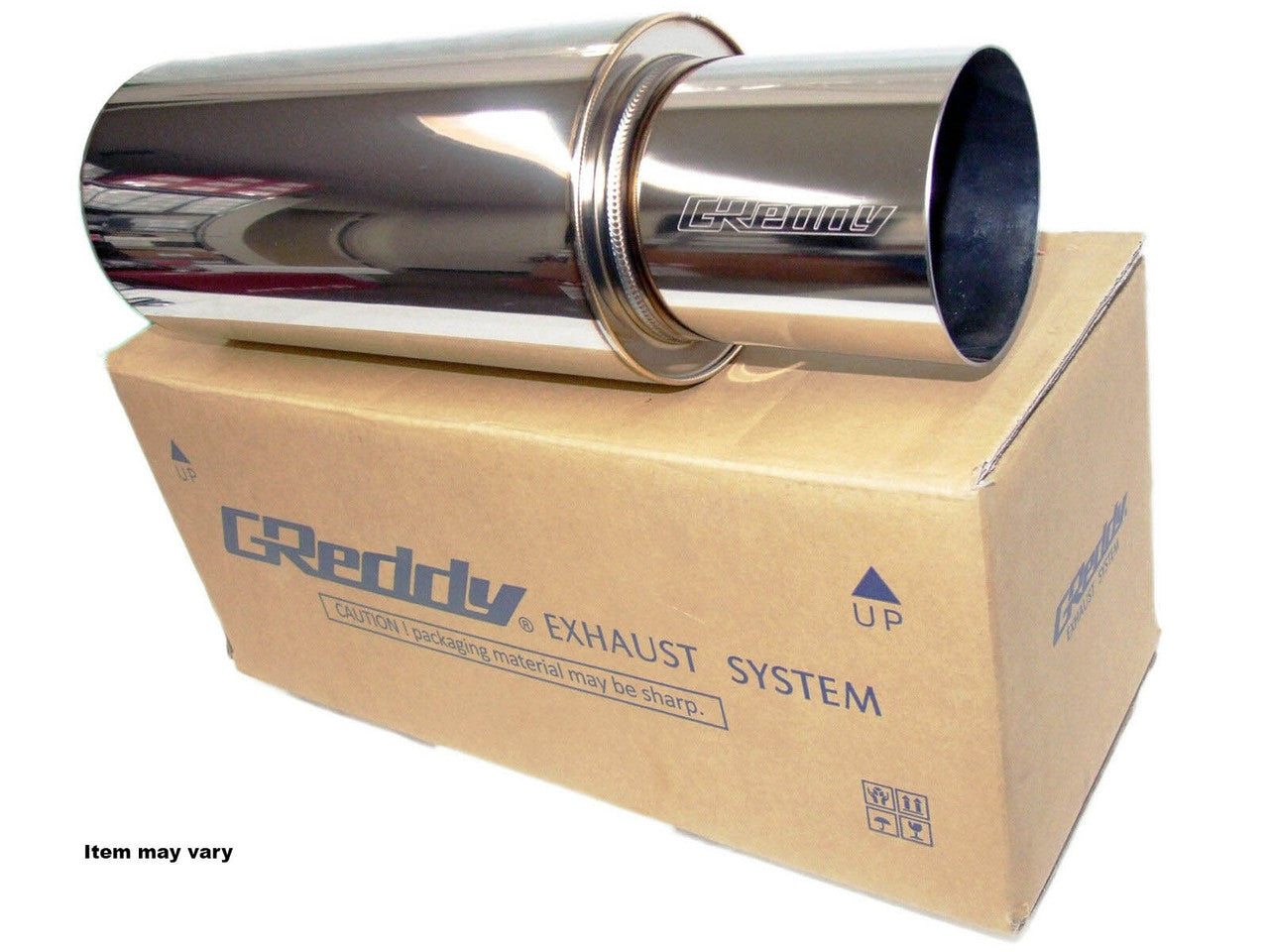 GReddy 03-07 Mitsubishi Lancer EVO VIII/IX Revolution Exhaust