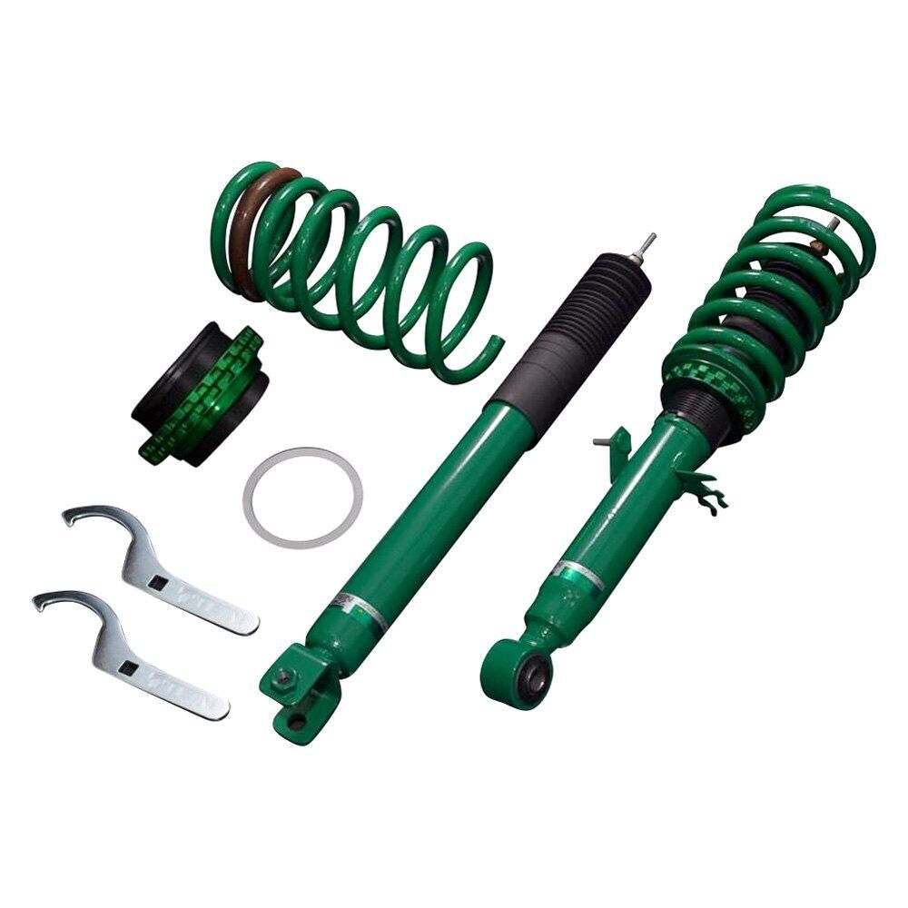 Tein 12-13 Honda Civic Si (FB6/FG4) Street Basis Z Coilovers