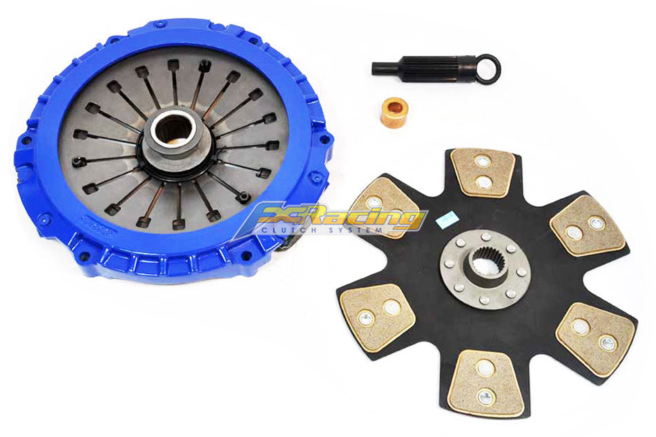 Spec 93-97 5.7L LT1 Pontiac Firebird / Trans Am Stage 4 Clutch kit