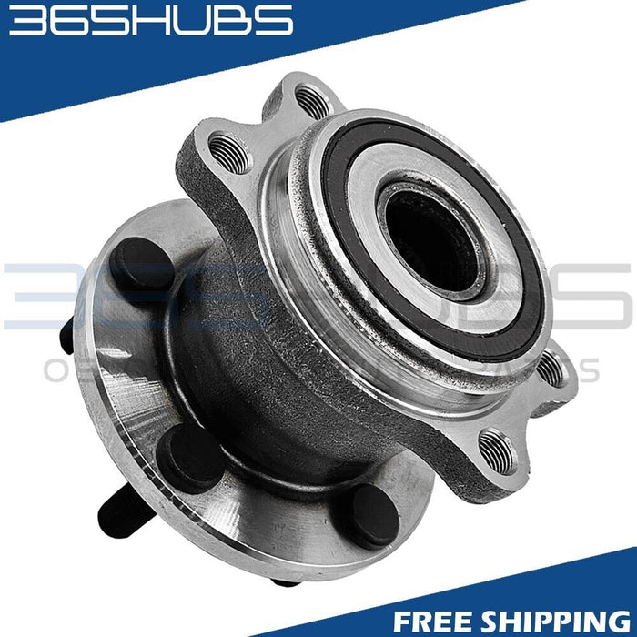 Bilstein B4 OE Replacement 20-24 Subaru Outback Front Left Shock Absorber