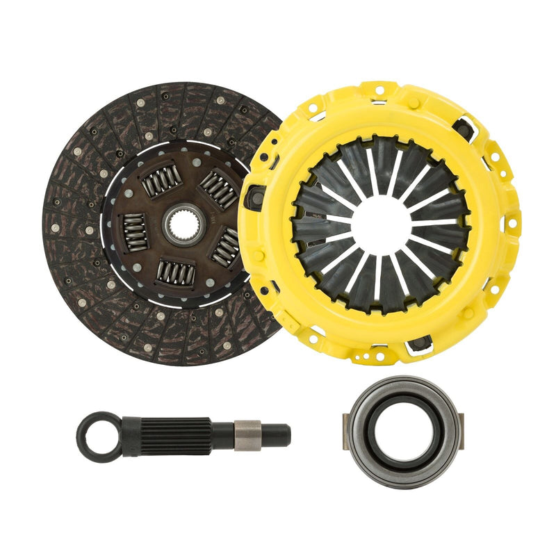 Spec 90-93 Mazda MX-5 / Miata Stage 2+ Clutch Kit