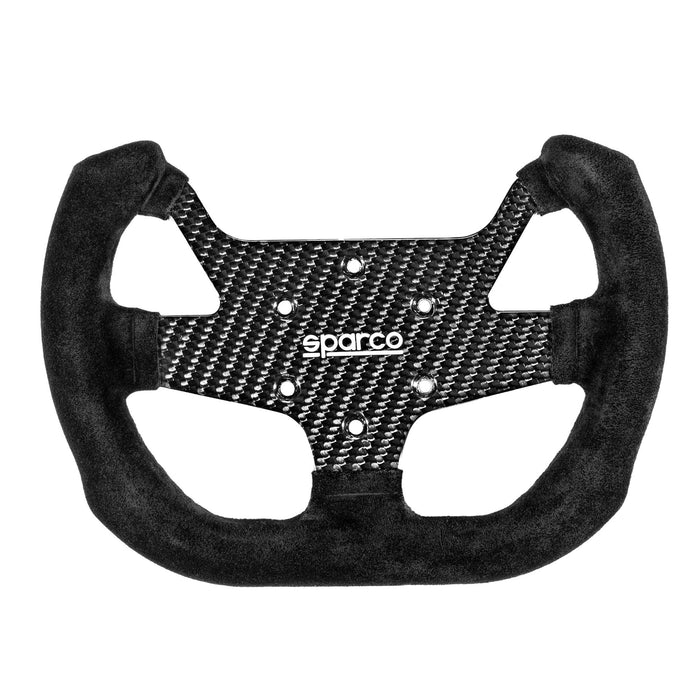 Sparco Steering Wheel F-10C 6 Fori Carbon