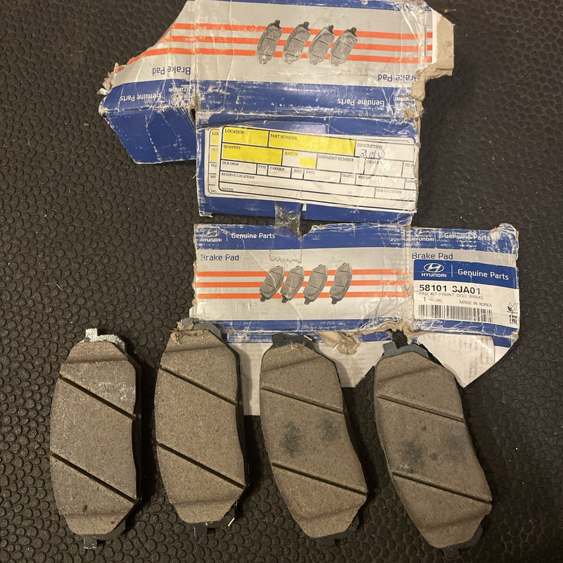 Brembo OE 21-23 Hyundai Elantra/20-24 Sonata/21-24 Kia K5 PRIME Ceramic Brake Pad - Front